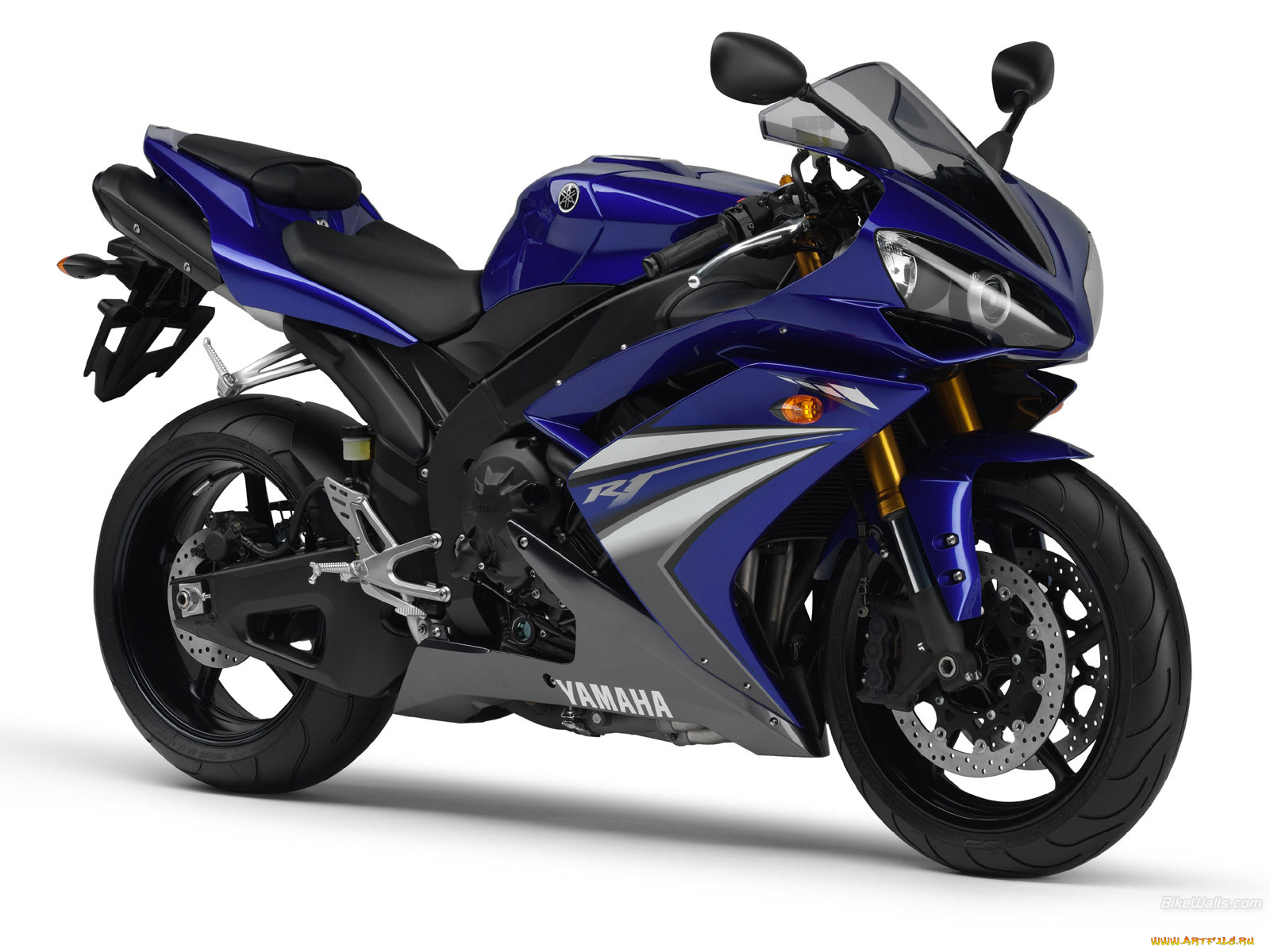 мотоциклы, yamaha