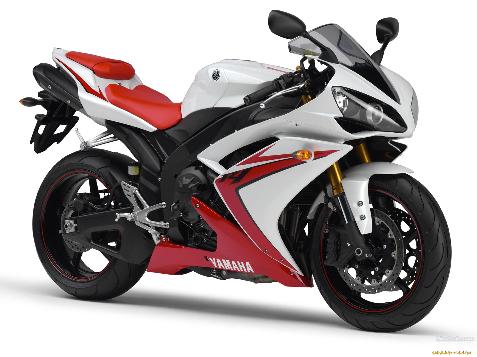 мотоциклы, yamaha