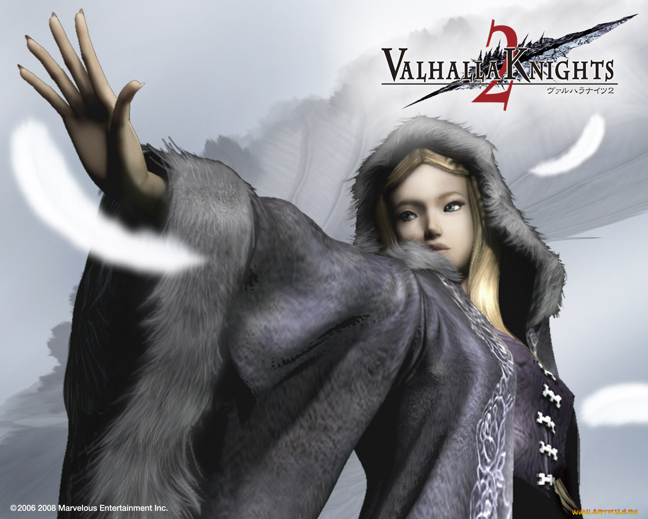 valhalla, knights, видео, игры