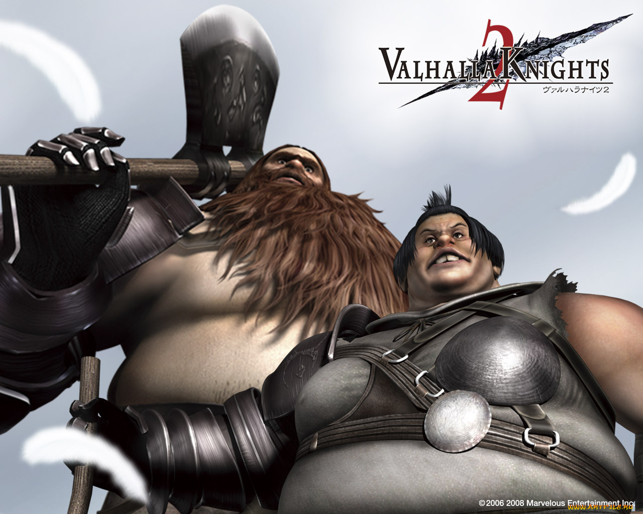 valhalla, knights, видео, игры