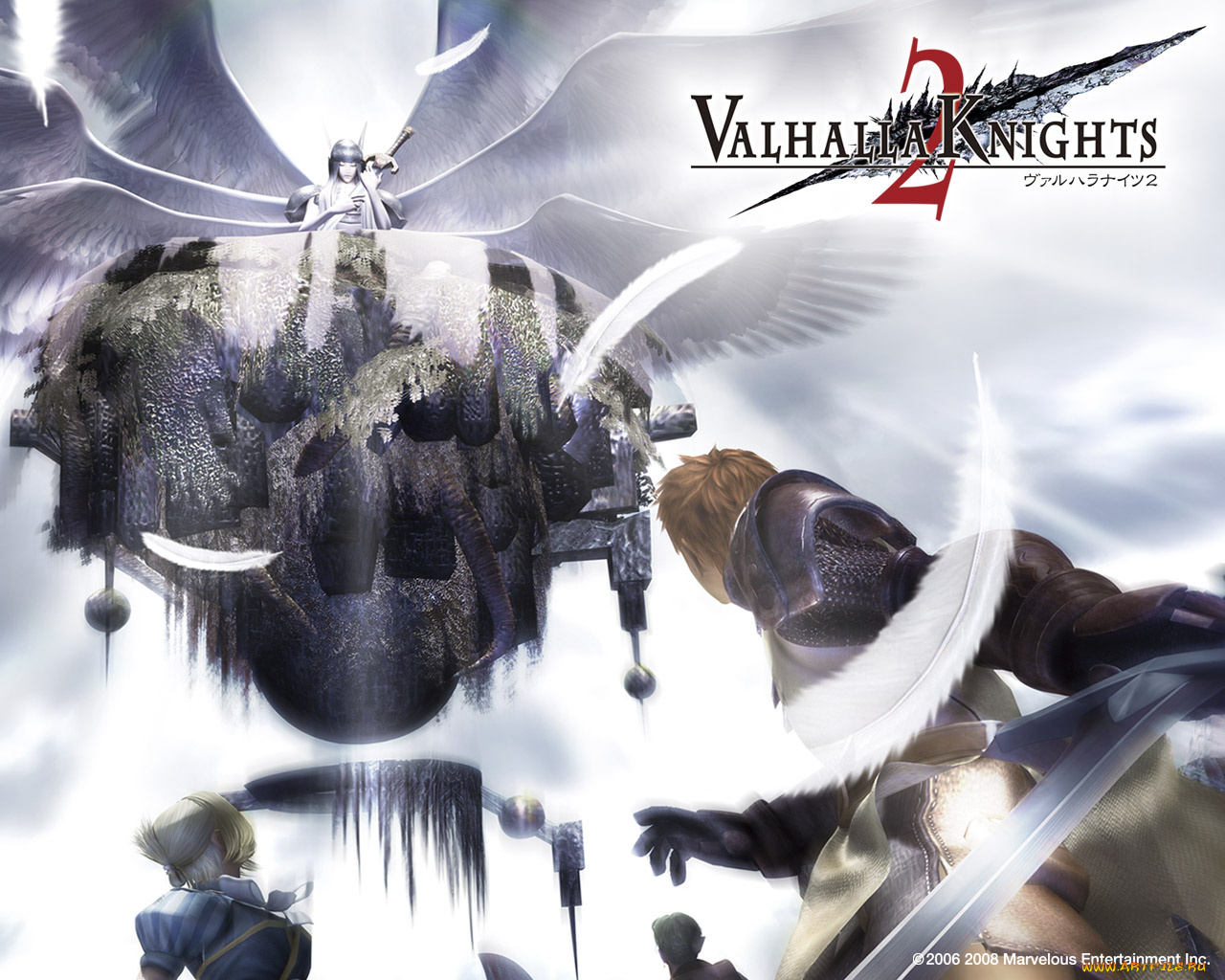 valhalla, knights, видео, игры