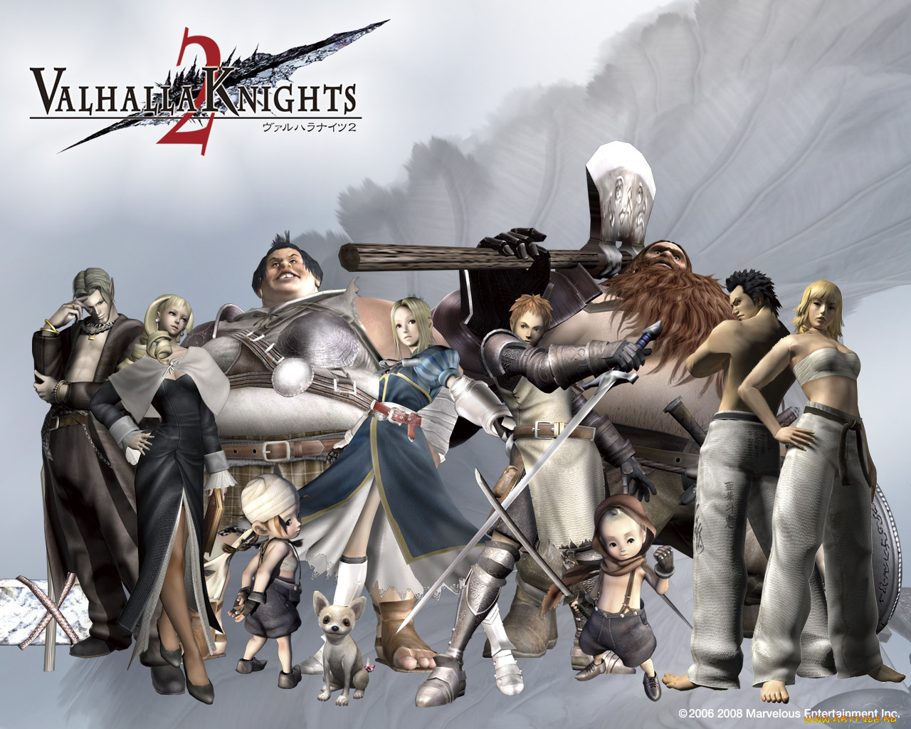 valhalla, knights, видео, игры