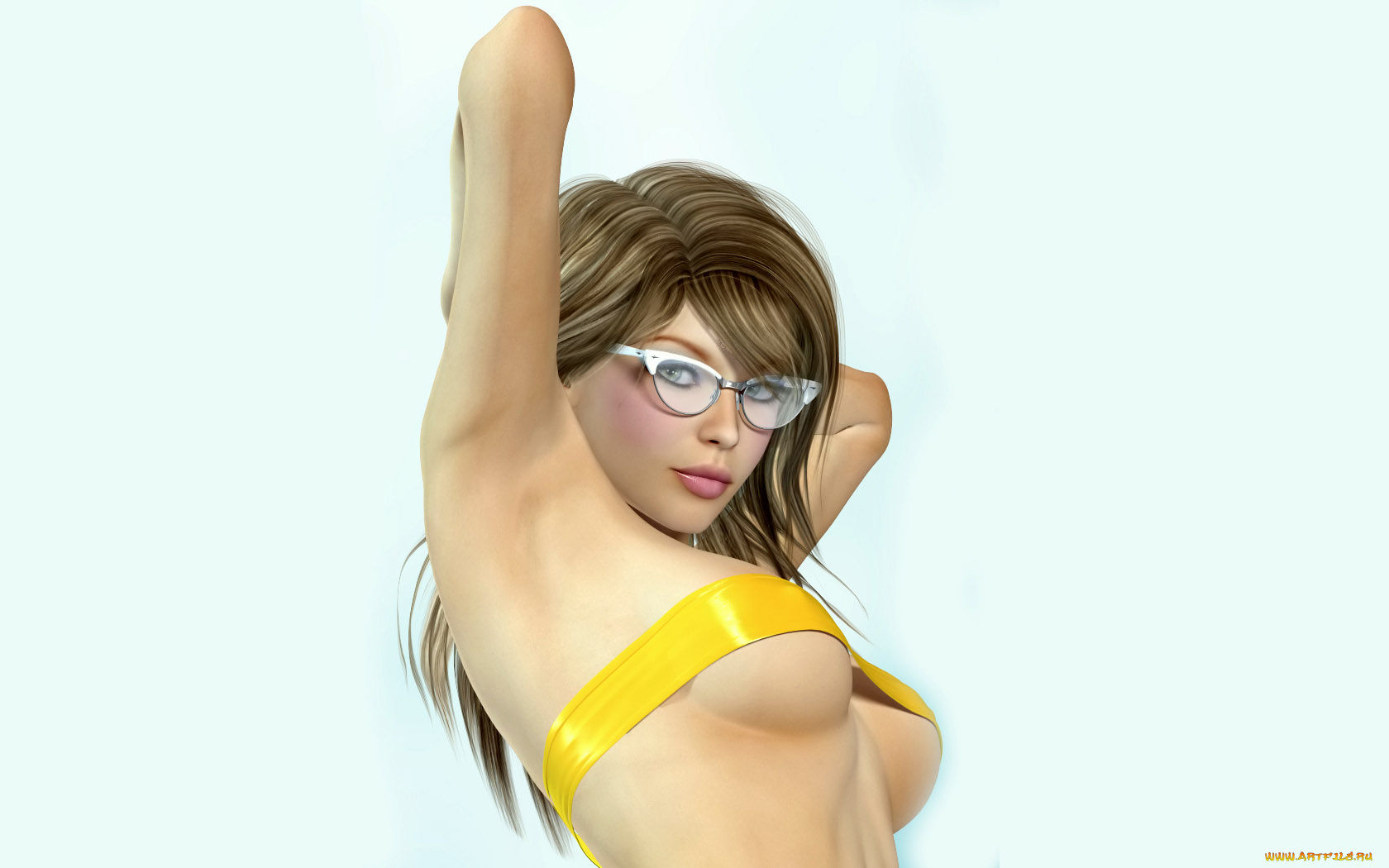 3д, графика, people, люди