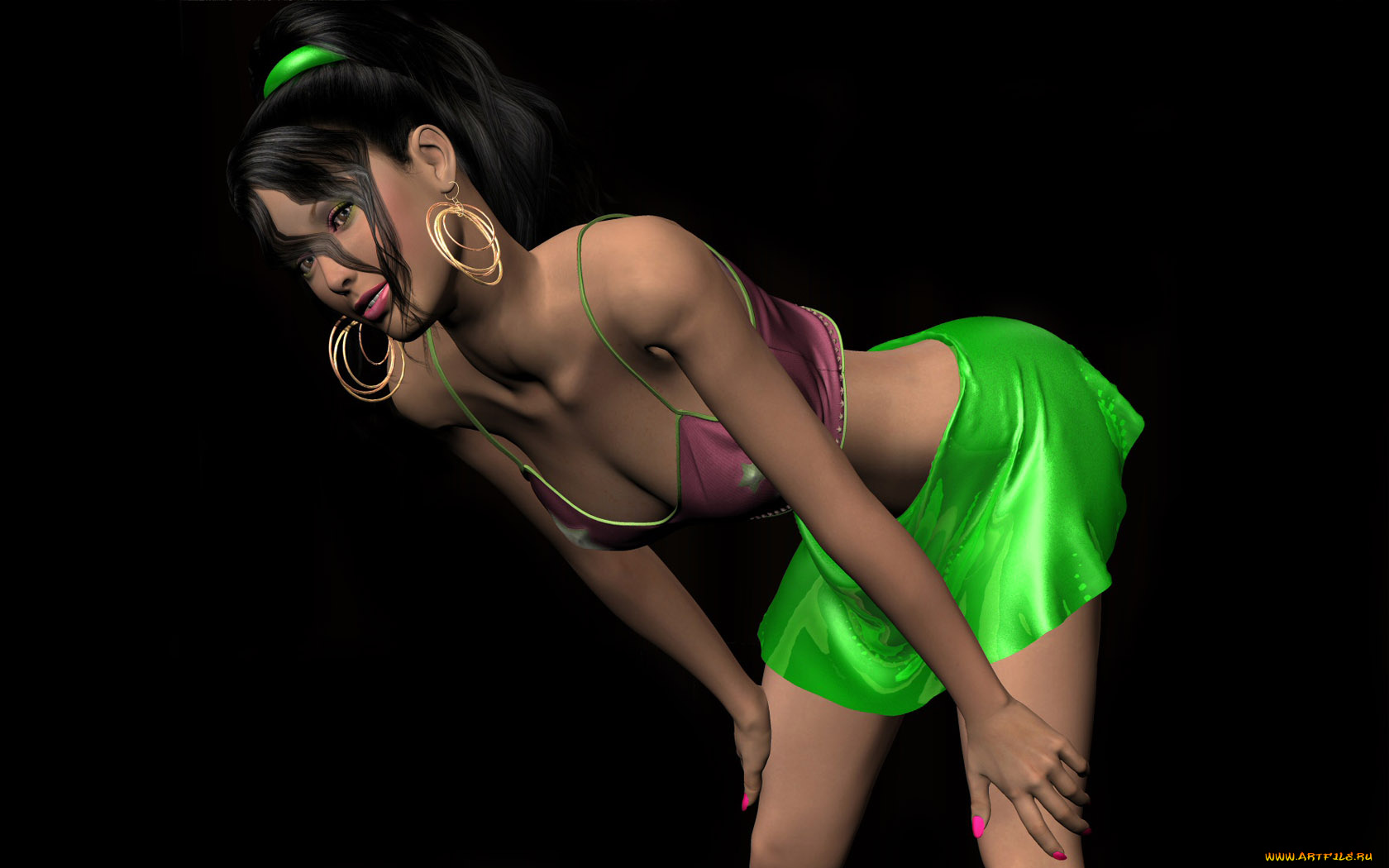 3д, графика, people, люди