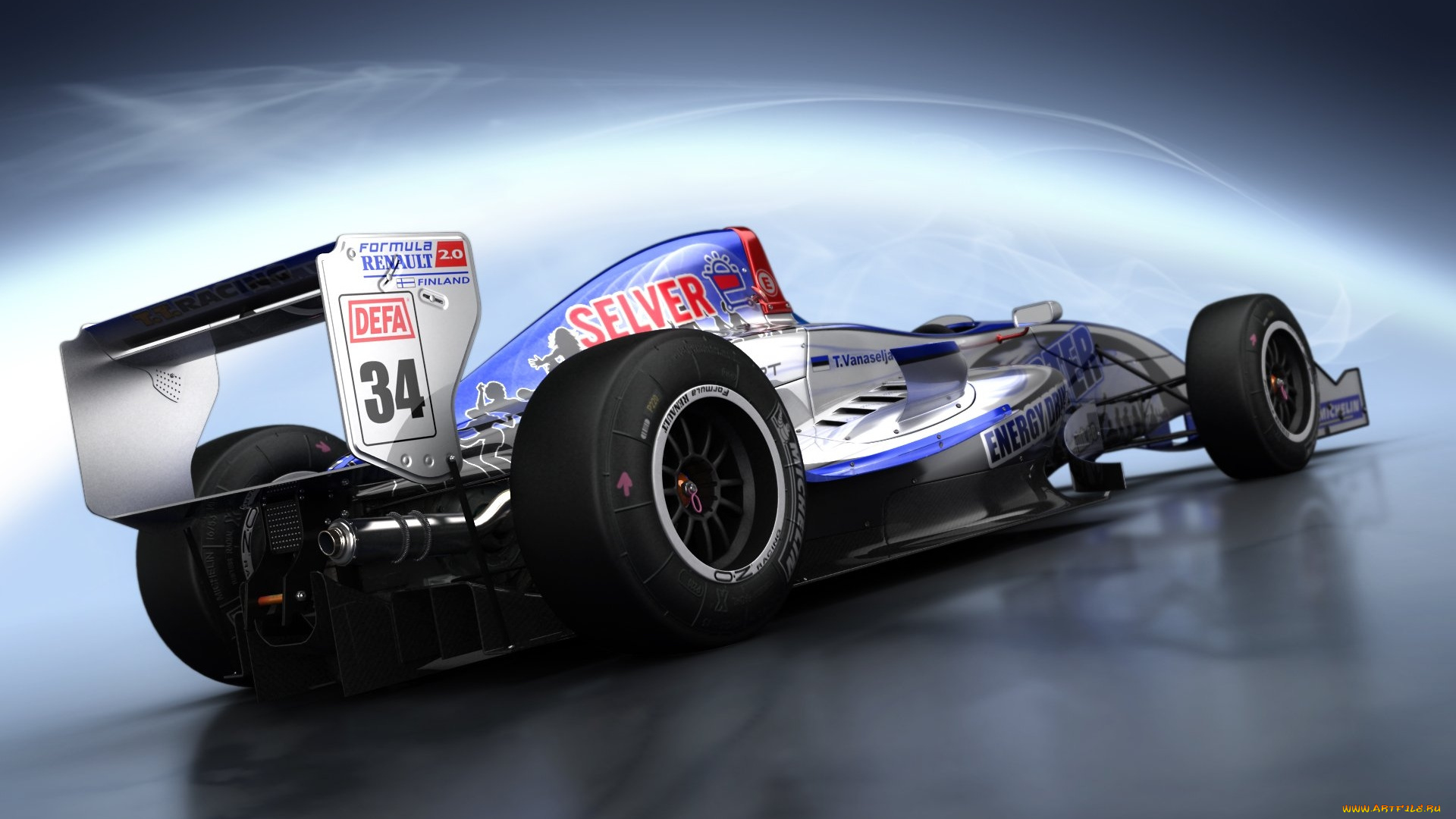 автомобили, 3д