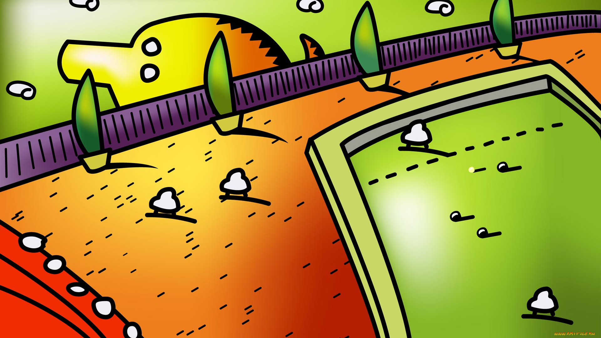 векторная, графика