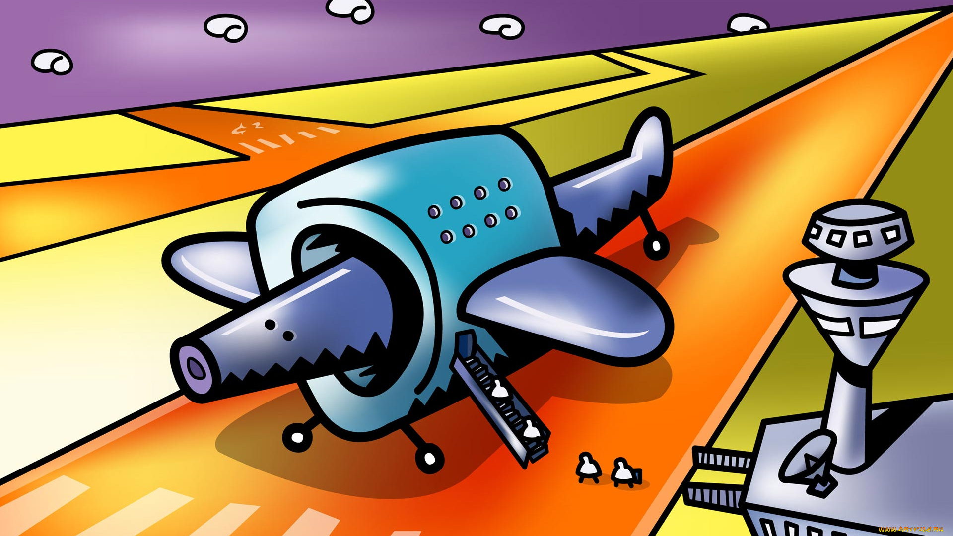 векторная, графика