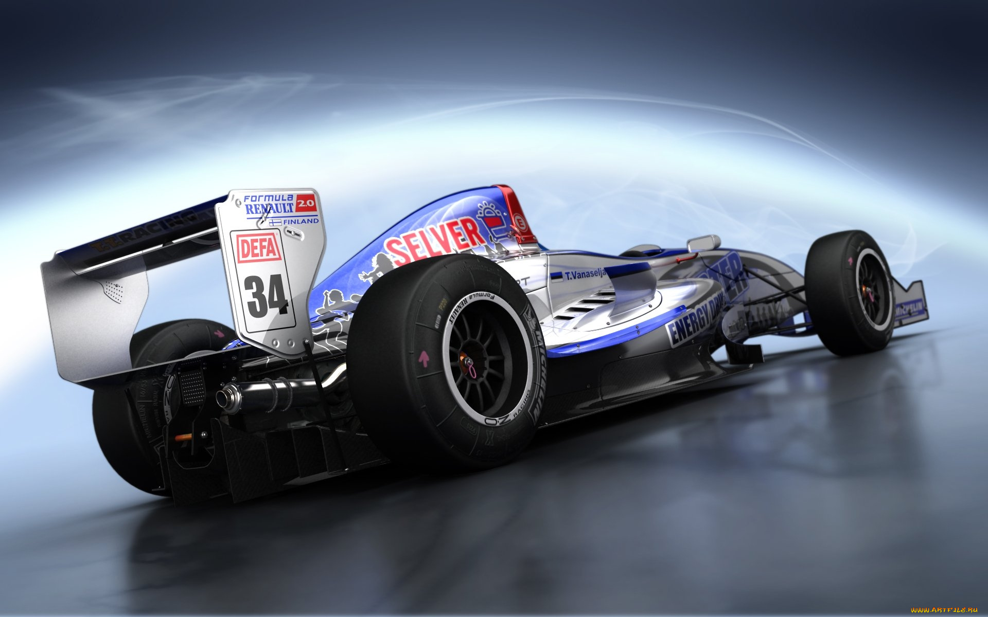 автомобили, 3д