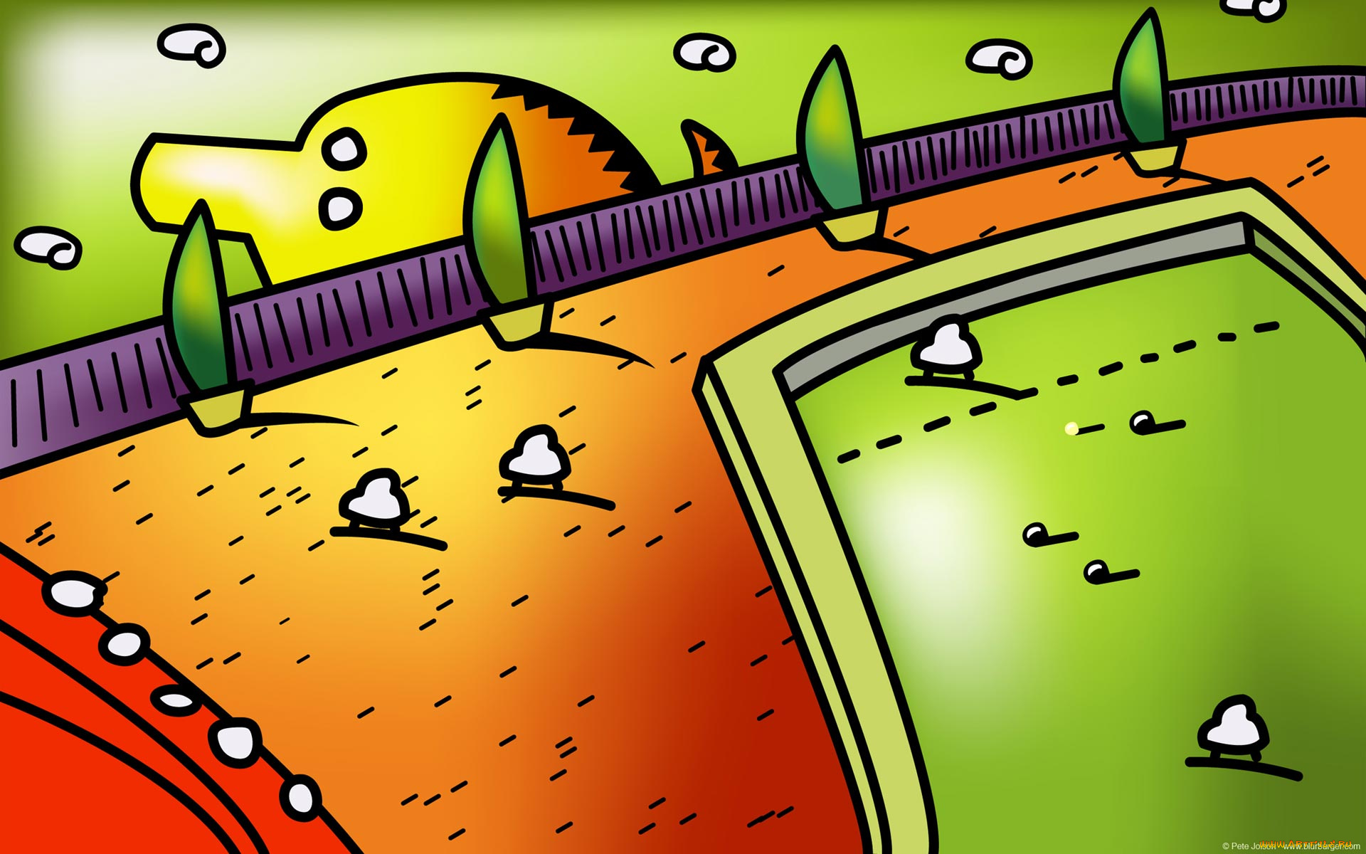 векторная, графика