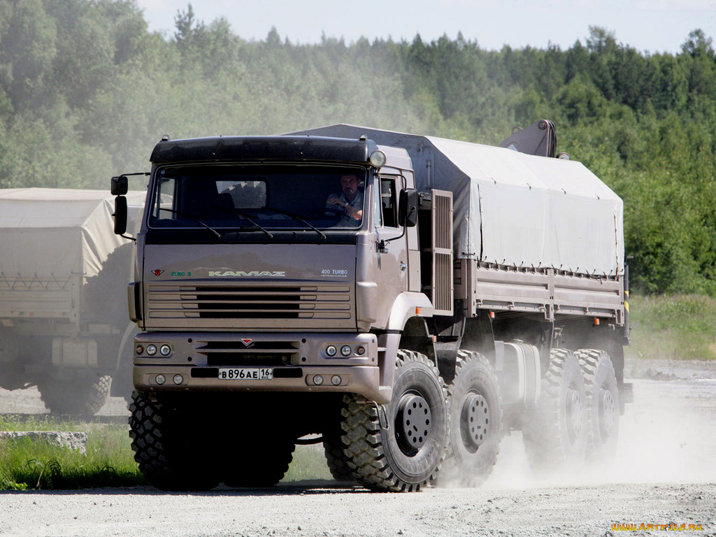 автомобили, камаз