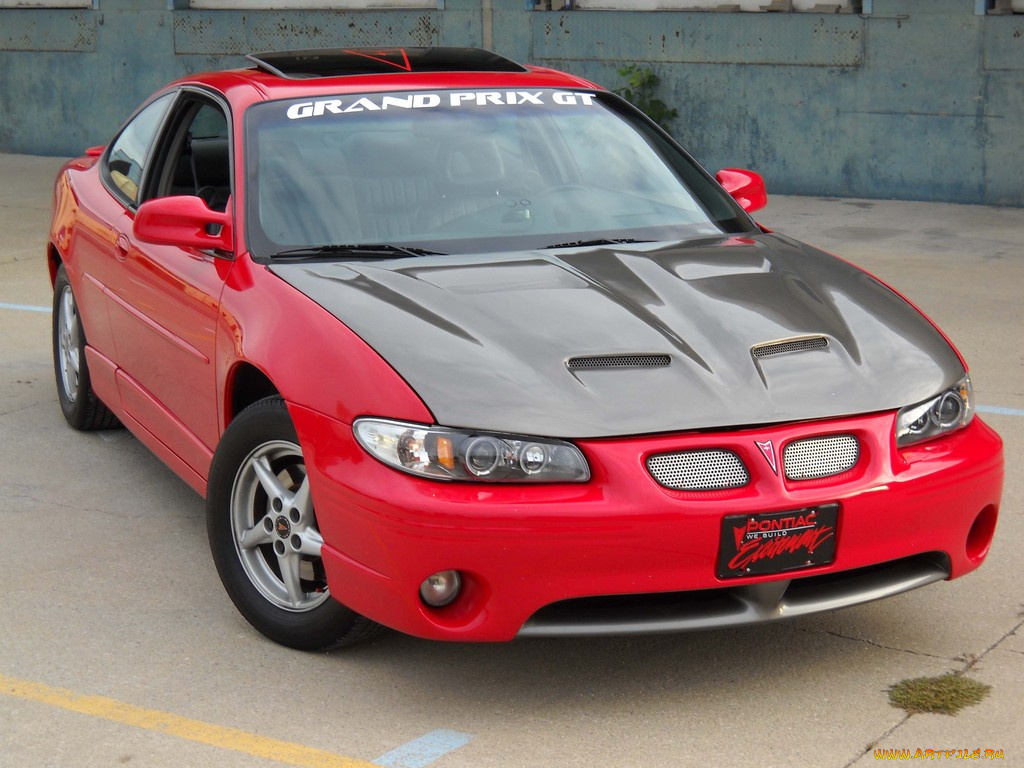 автомобили, pontiac