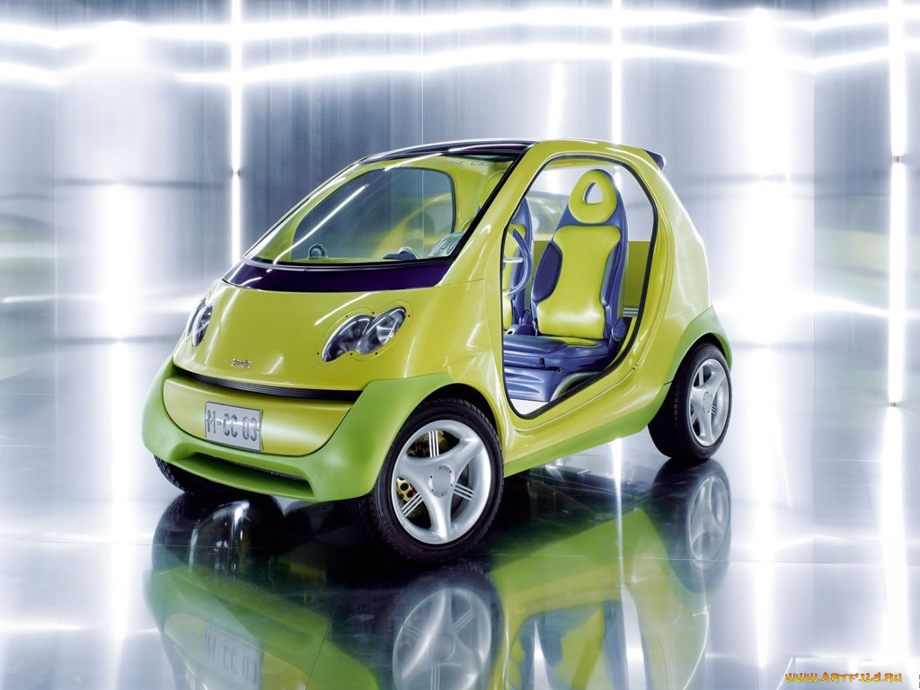 автомобили, smart