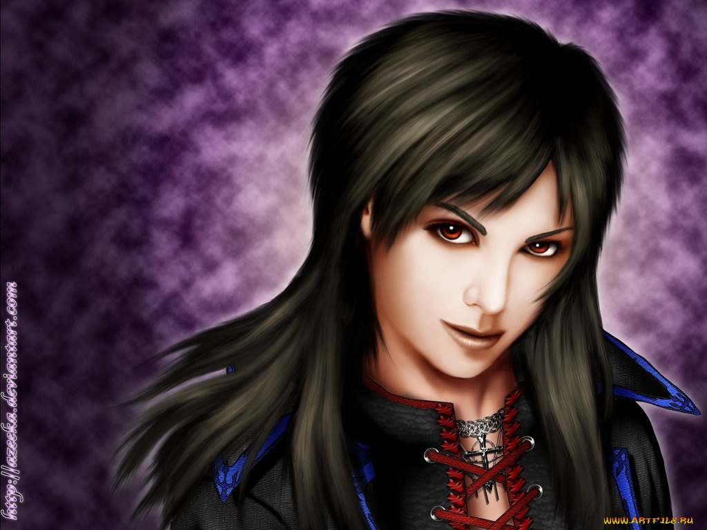 фэнтези, девушки