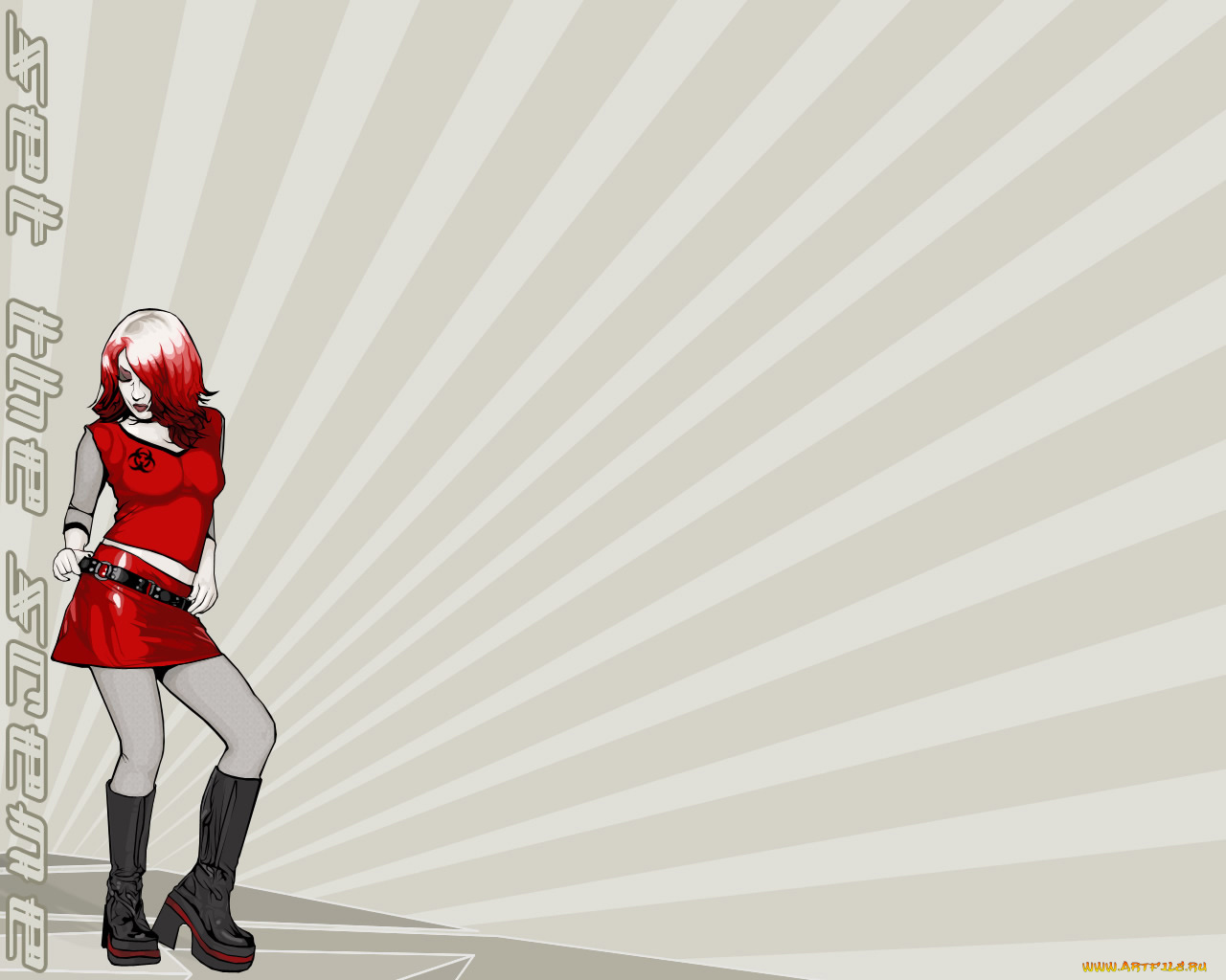 векторная, графика