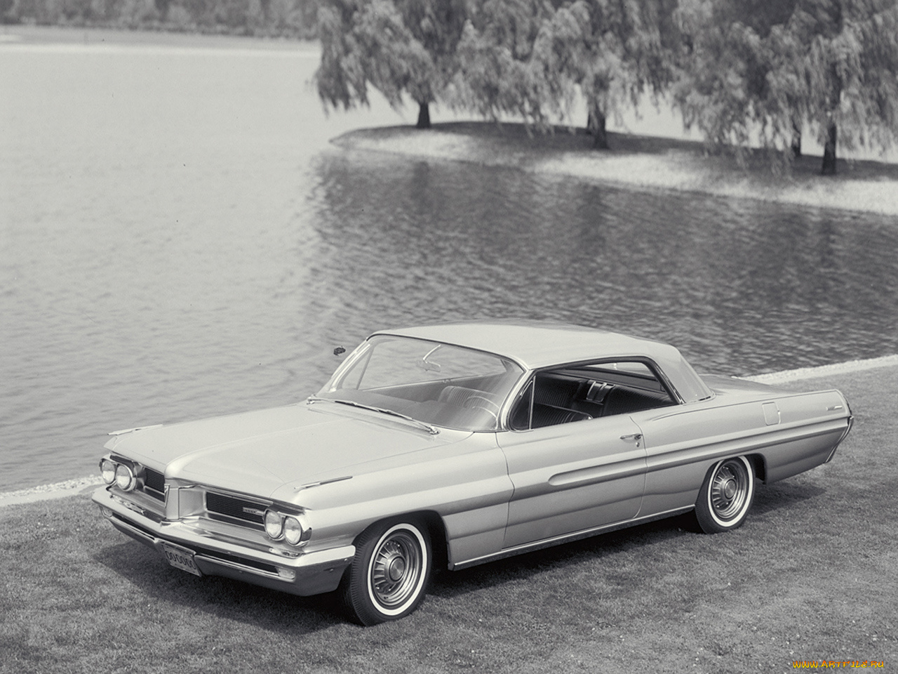 автомобили, pontiac