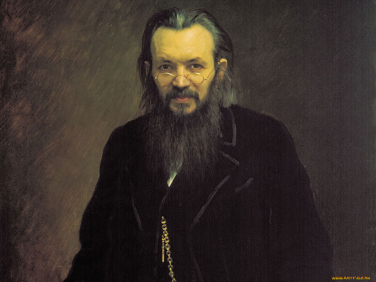 иван, крамской, рисованные