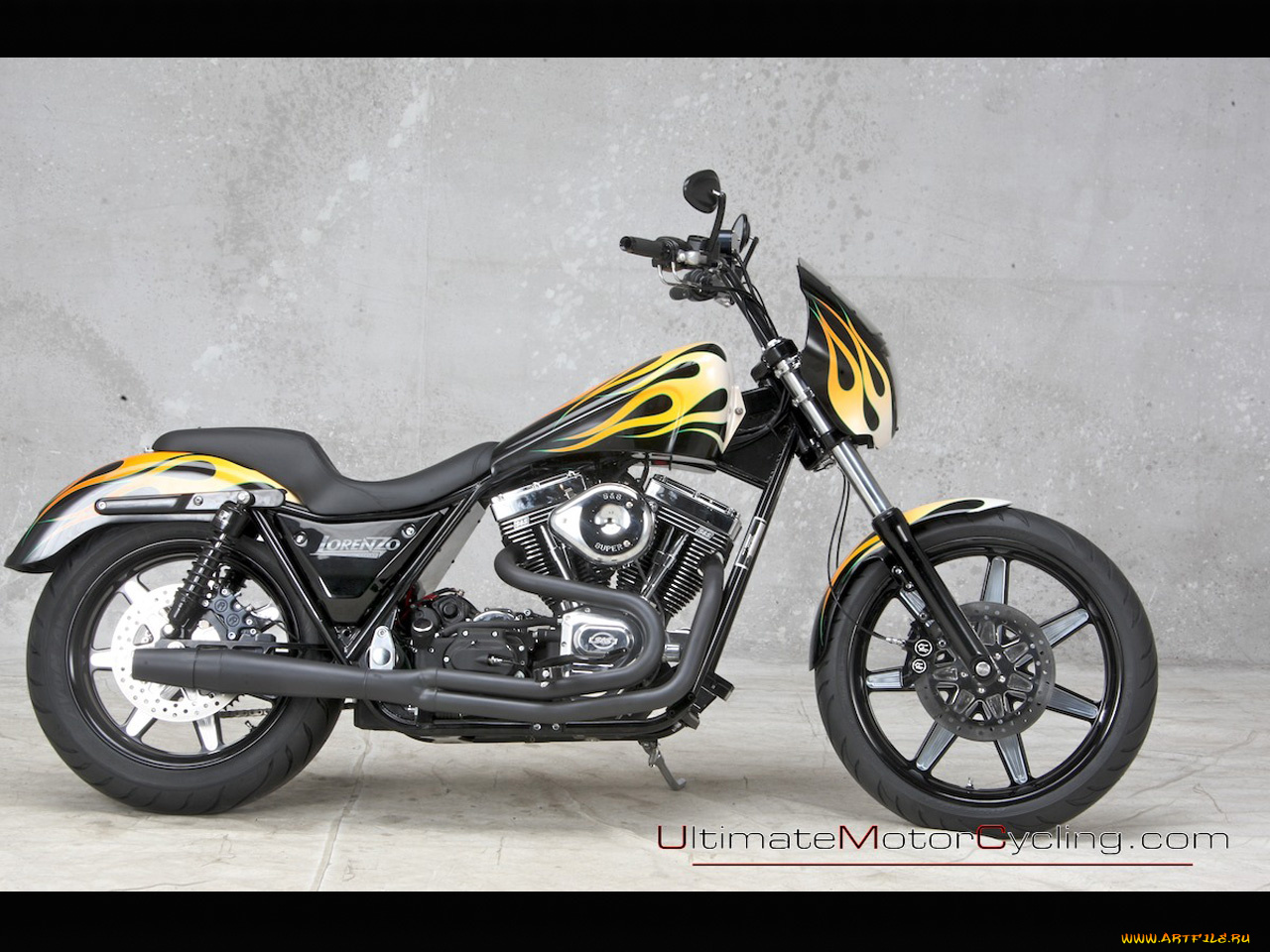 мотоциклы, customs