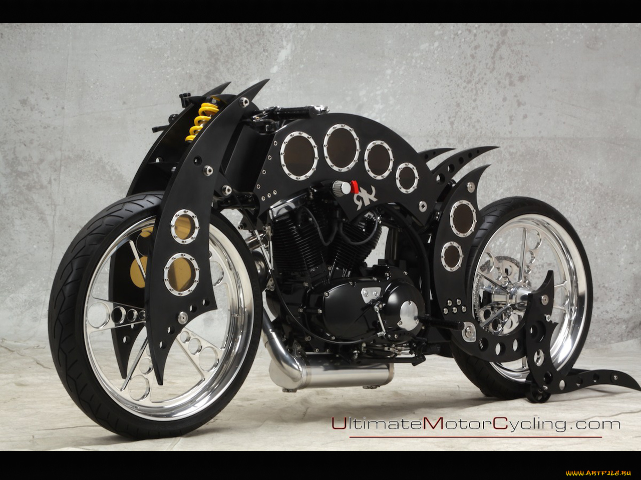 мотоциклы, customs