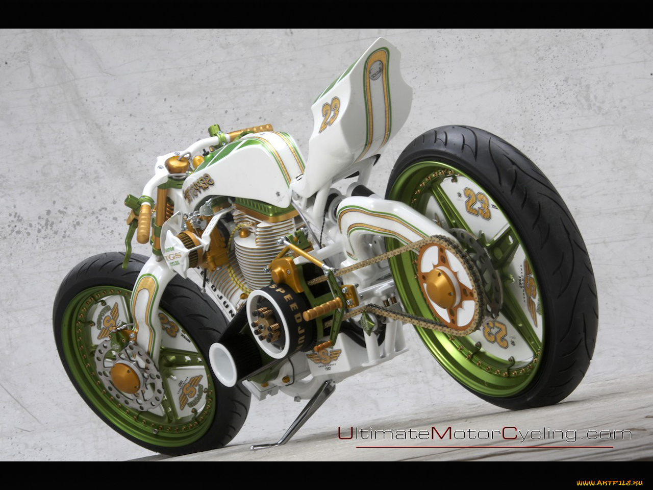 мотоциклы, customs