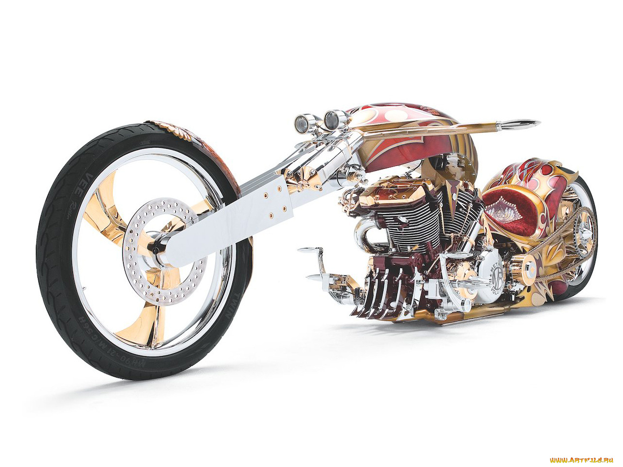 мотоциклы, customs