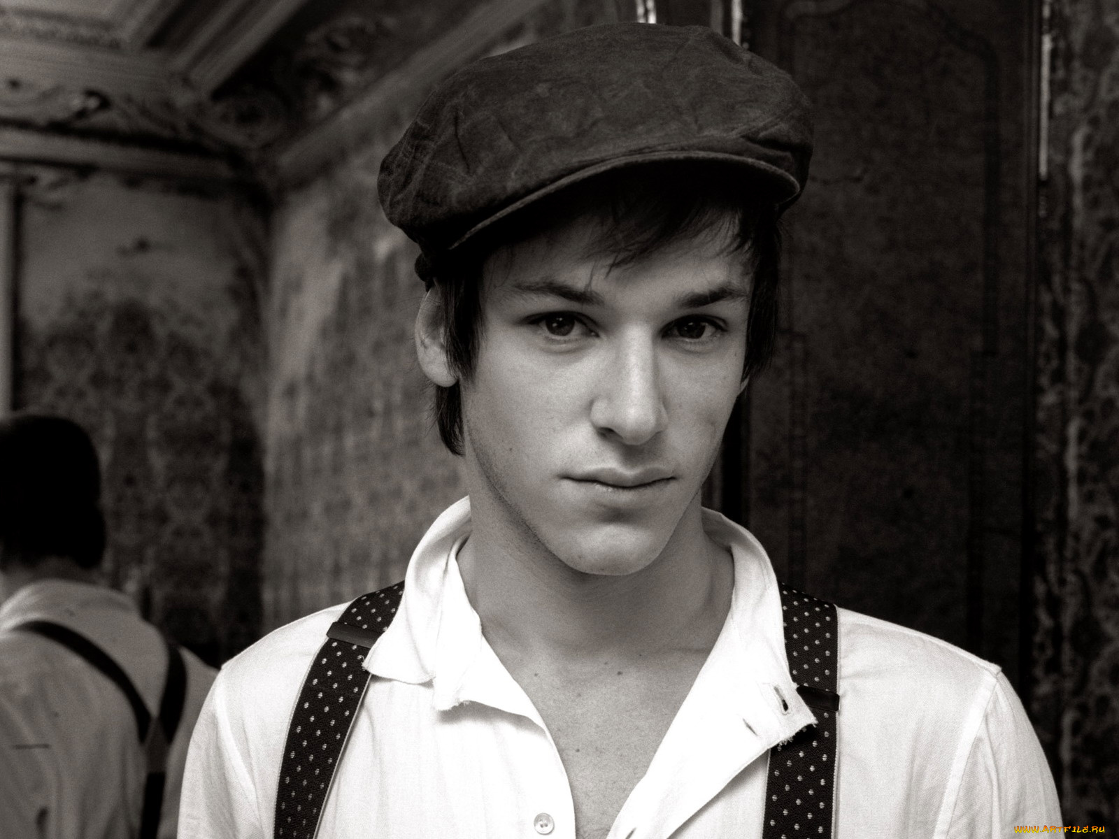 gaspard, ulliel, мужчины