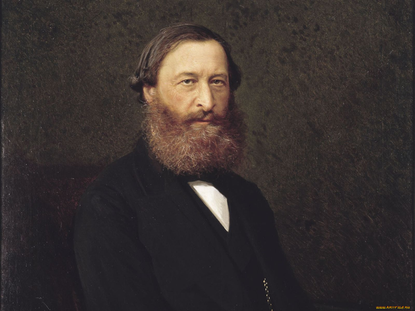 иван, крамской, рисованные