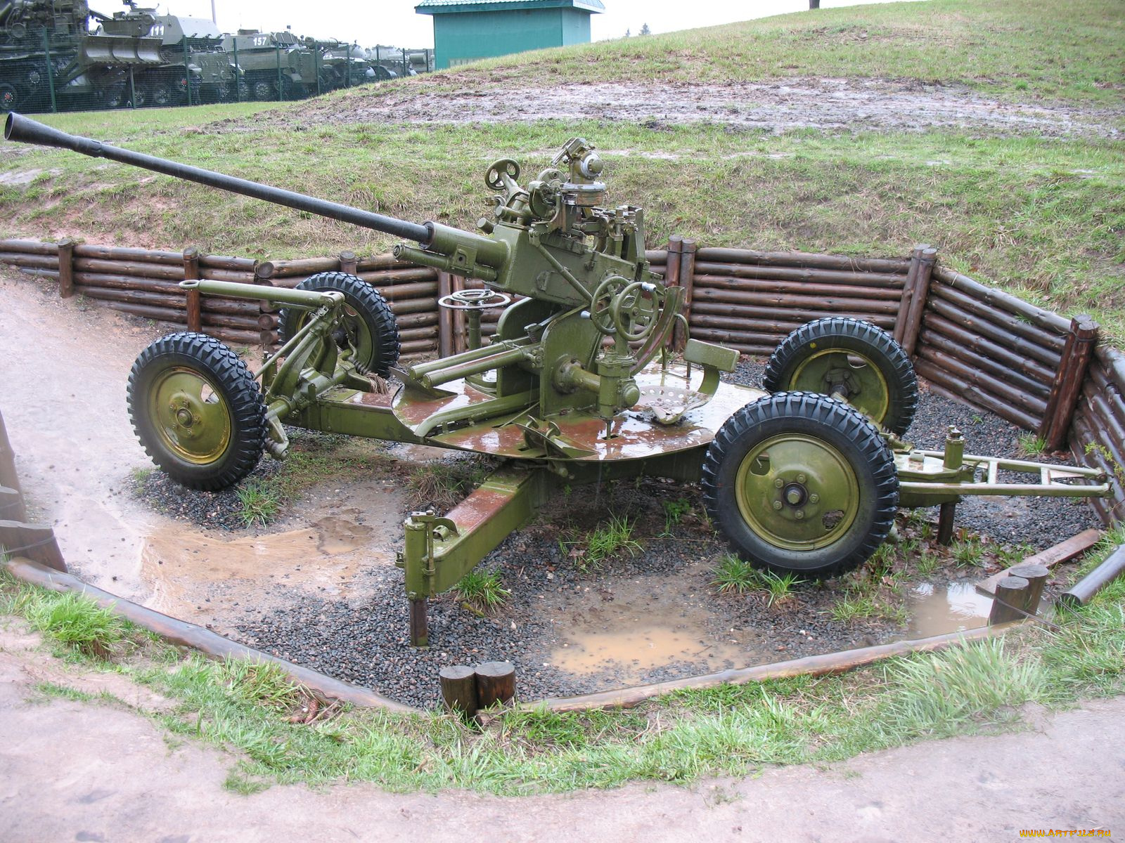 техника, военная