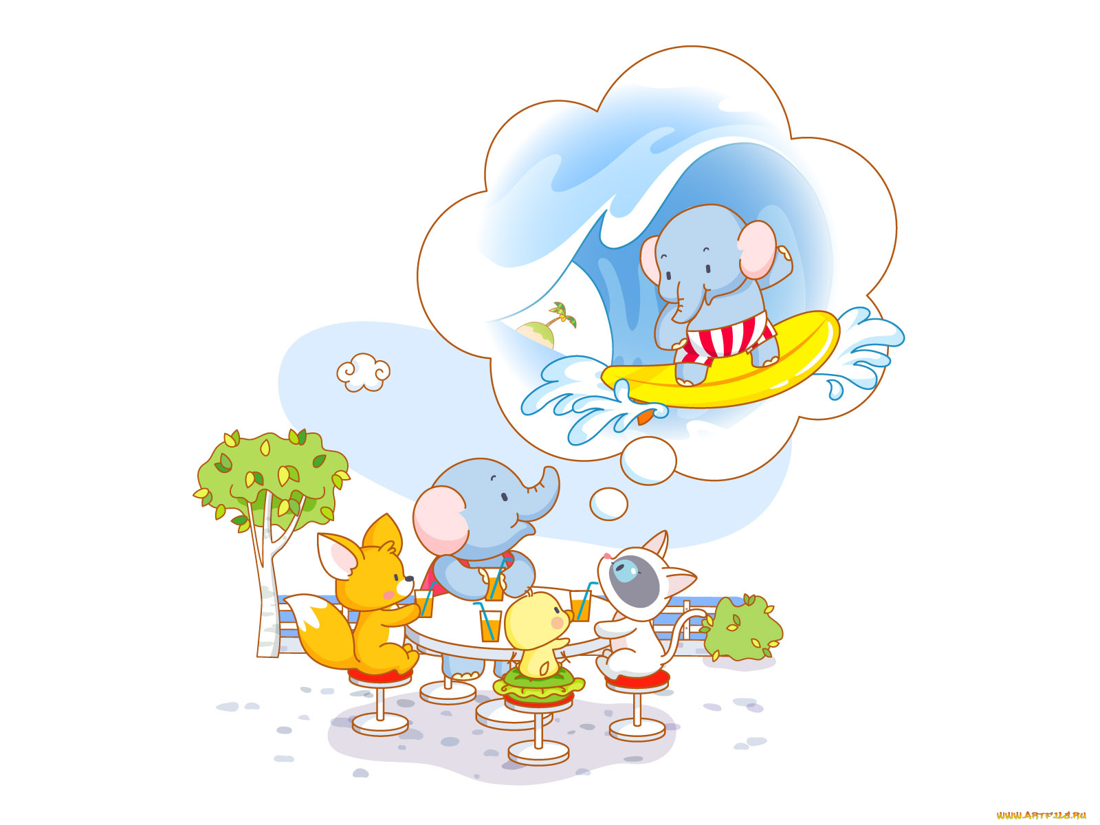 векторная, графика