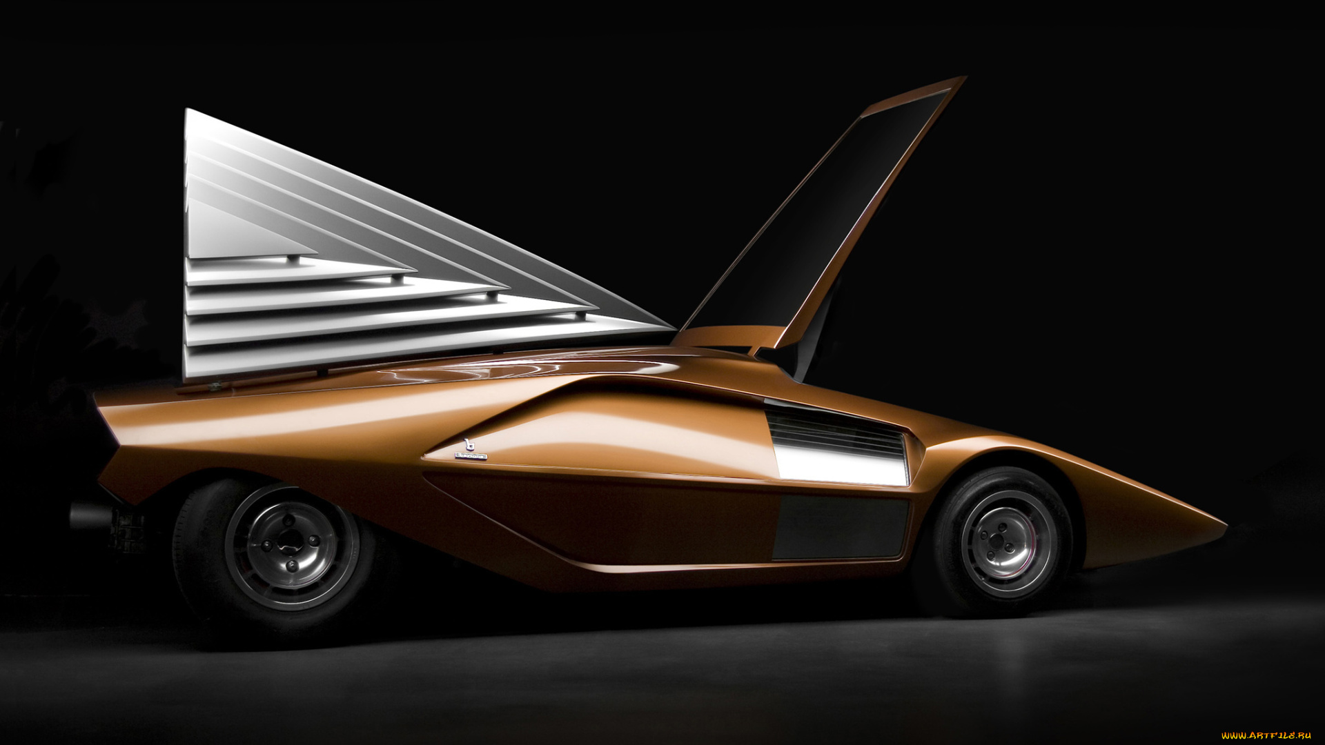 автомобили, bertone