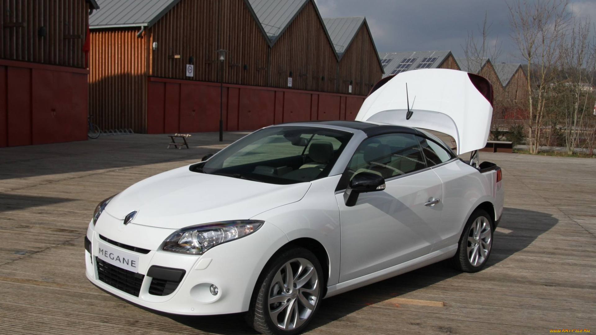 автомобили, renault