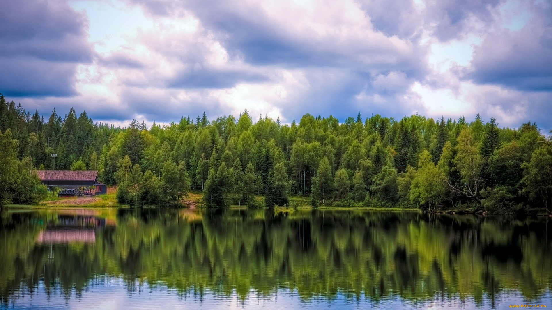 природа, реки, озера