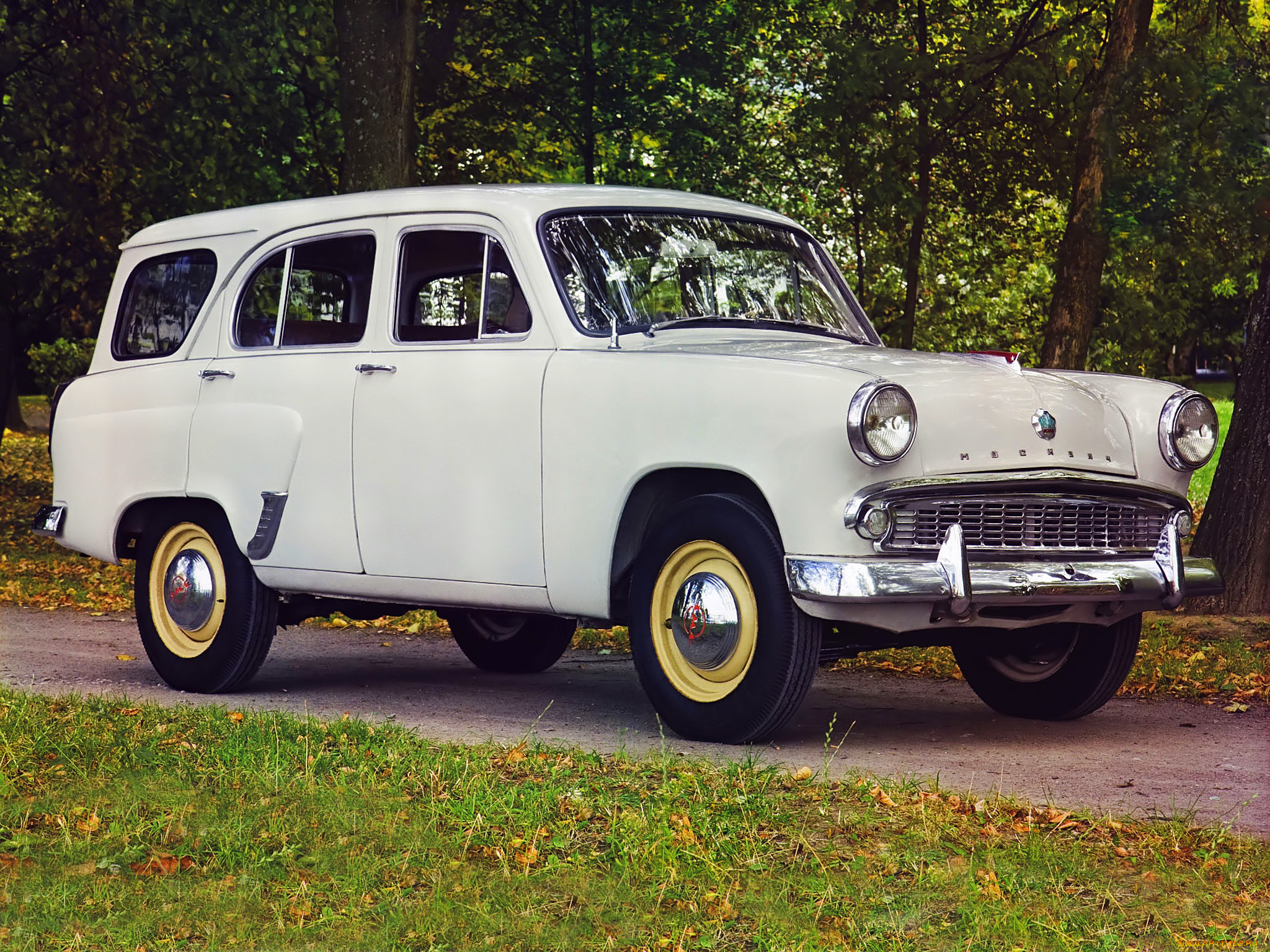 мзма, 423, автомобили, москвич