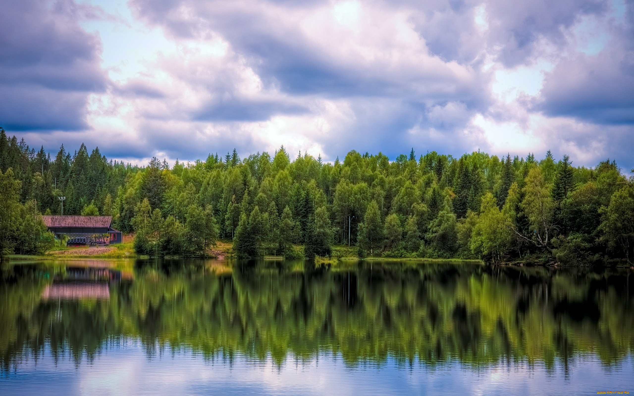 природа, реки, озера