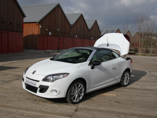 Картинка автомобили renault