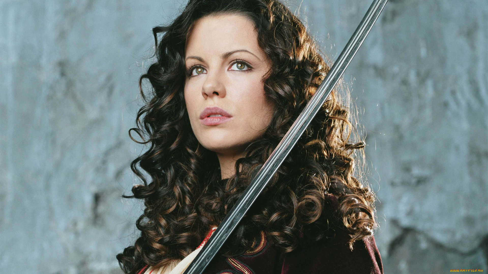 кино, фильмы, van, helsing, kate, beckinsale, модель, актриса