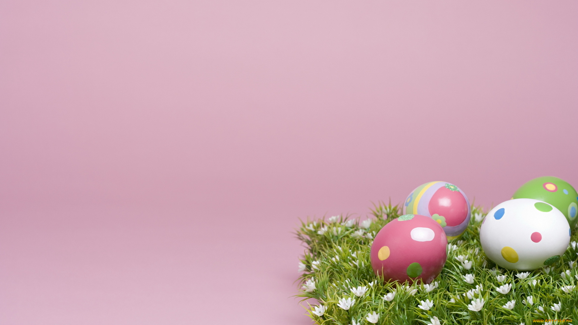 праздничные, пасха, праздник, обои, яйца