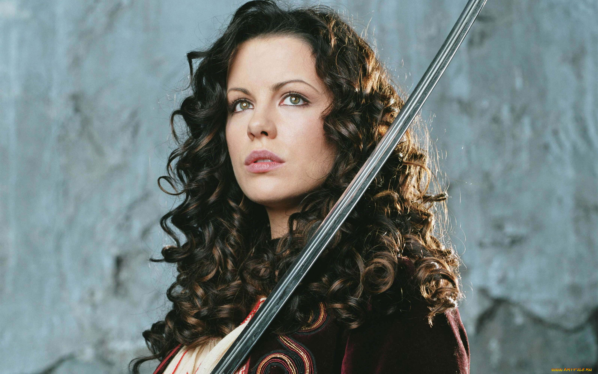 кино, фильмы, van, helsing, kate, beckinsale, модель, актриса