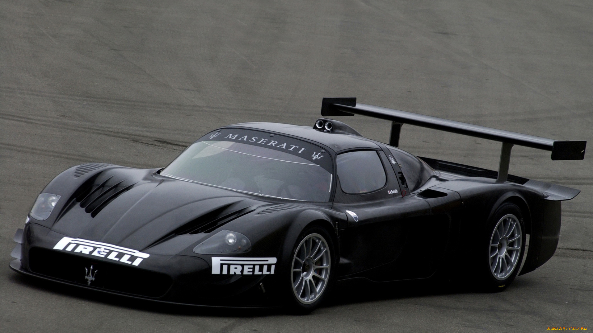 2005, maserati, mc12, corsa, автомобили