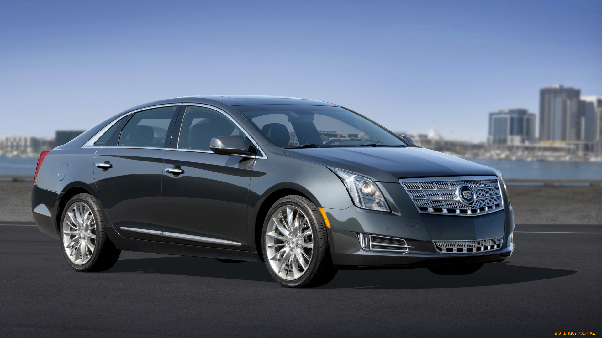 2013, cadillac, xts, автомобили
