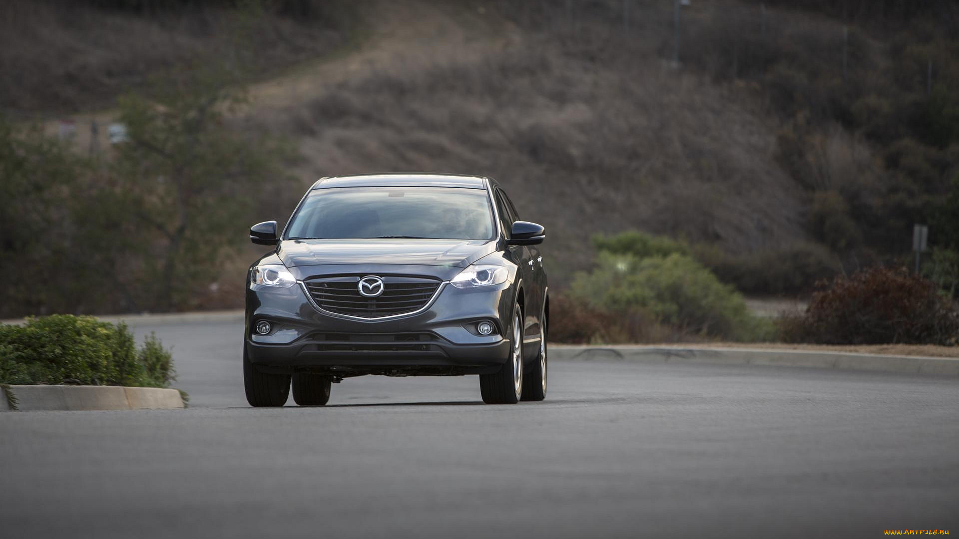 автомобили, mazda, cx-9