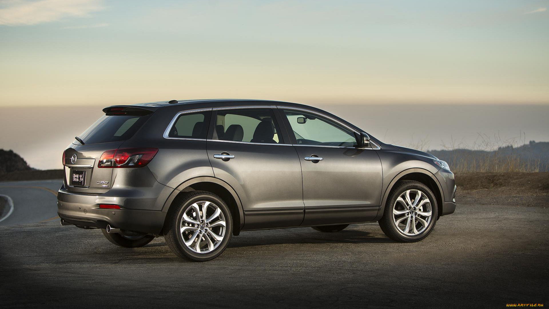 автомобили, mazda, cx-9