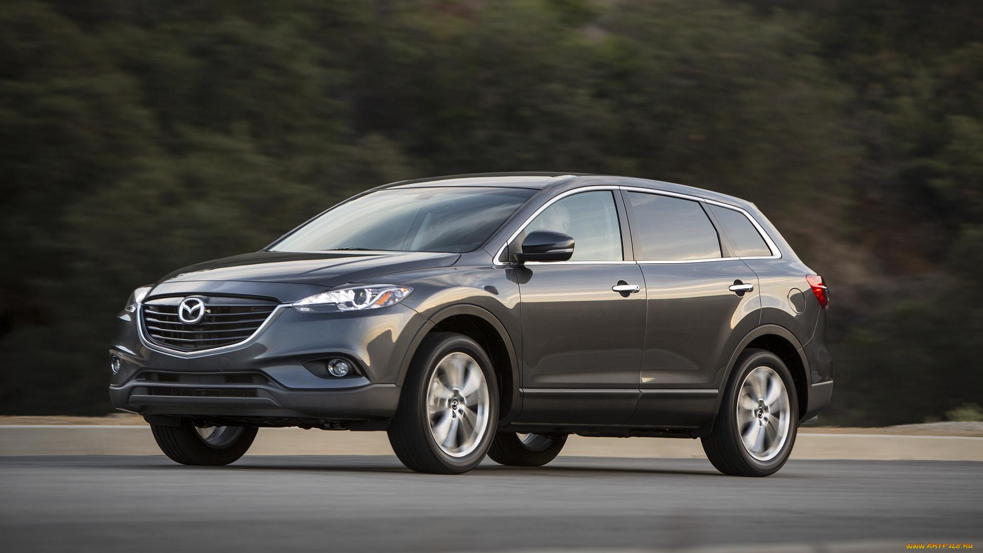 автомобили, mazda, cx-9