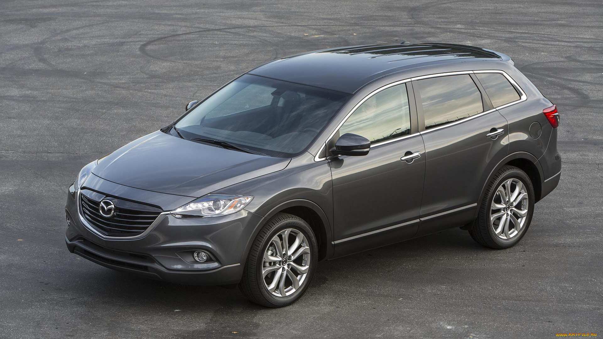 автомобили, mazda, cx-9