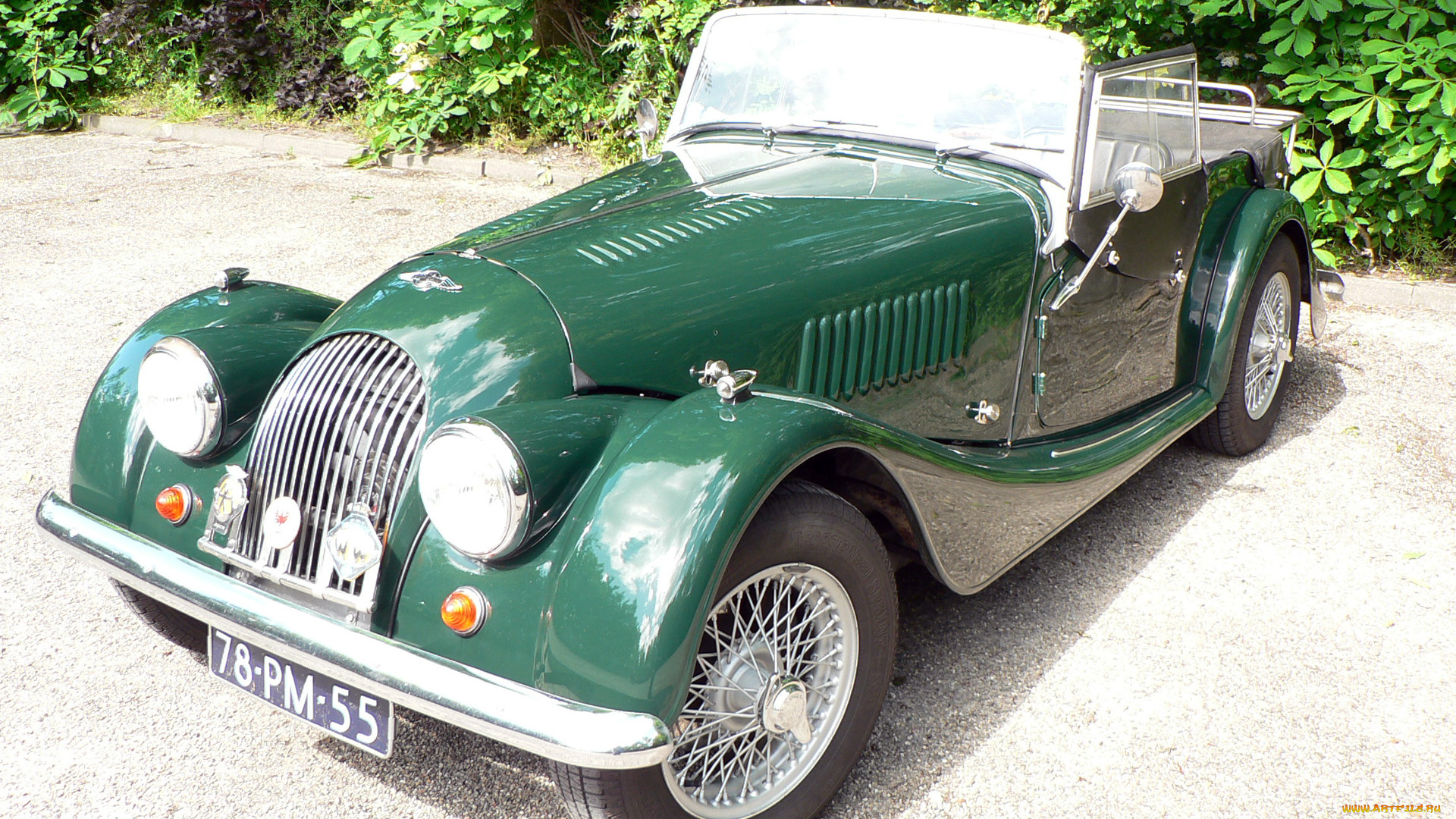 автомобили, morgan, 1969