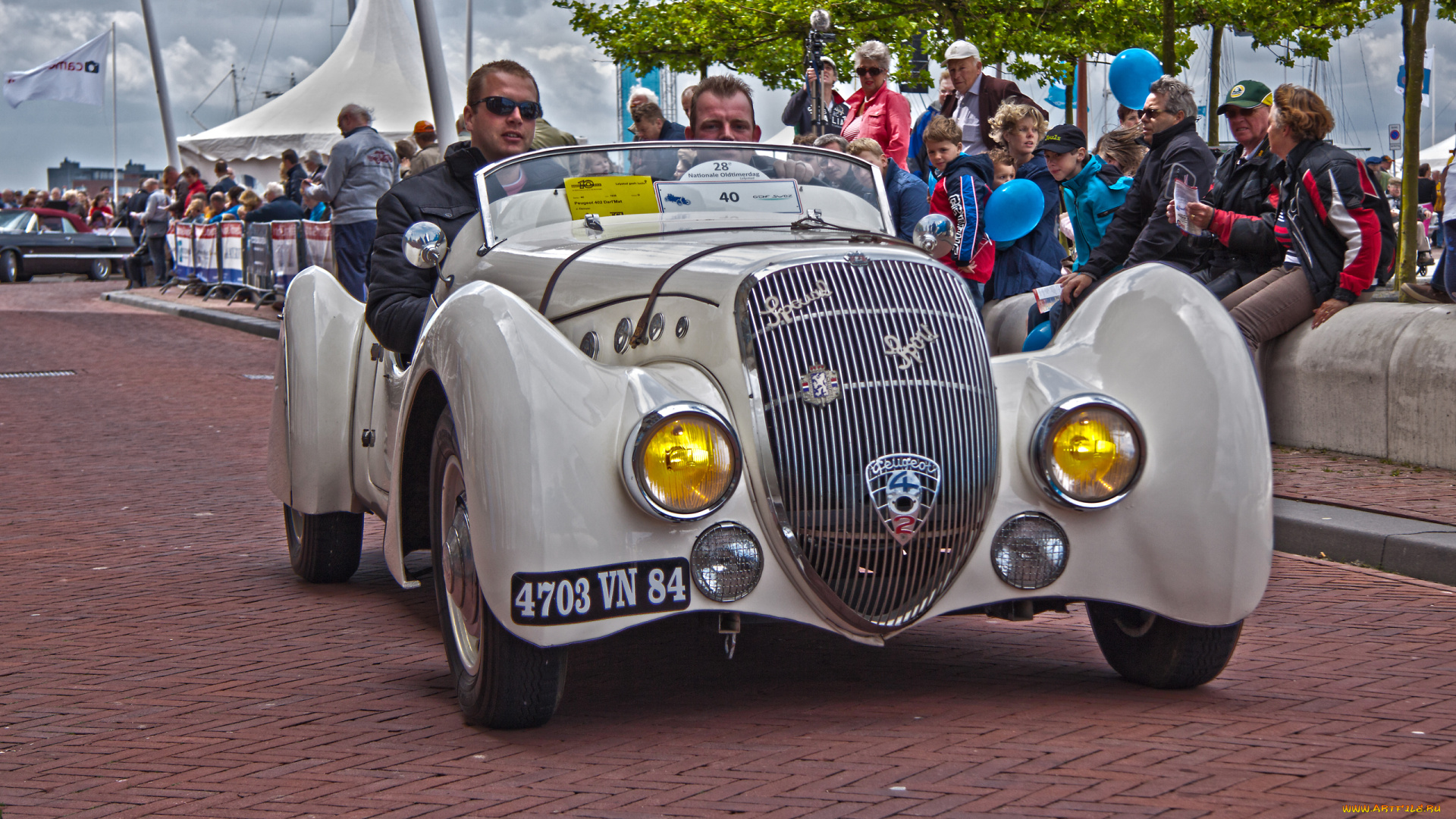 автомобили, выставки, уличные, фото, peugeot, special, darlmat, 1938, sport, 402