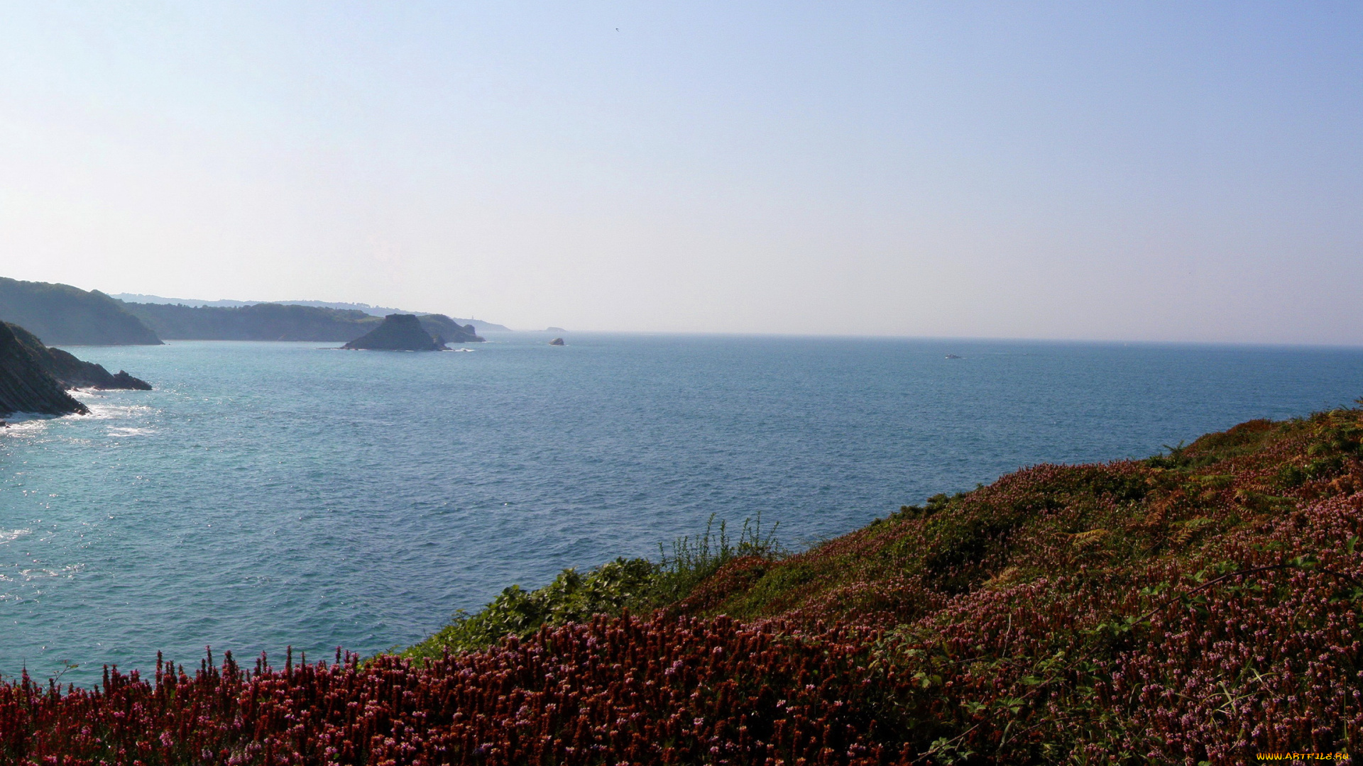 франция, аквитания, уррюнь, природа, реки, озера, река, берега