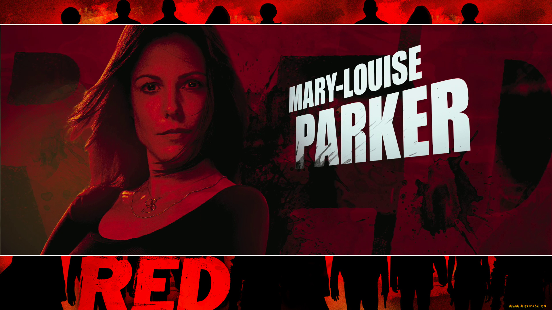 mary, louise, parker, кино, фильмы, red, рэд, триллер, комедия, сша, боевик