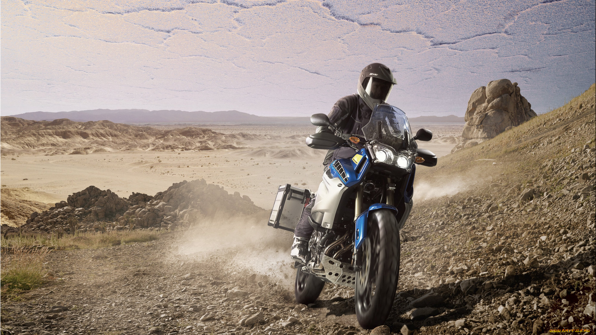 мотоциклы, yamaha