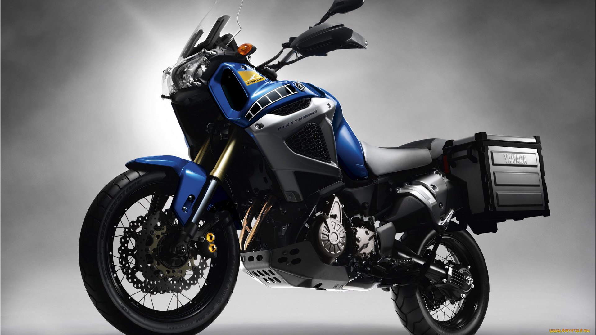 мотоциклы, yamaha