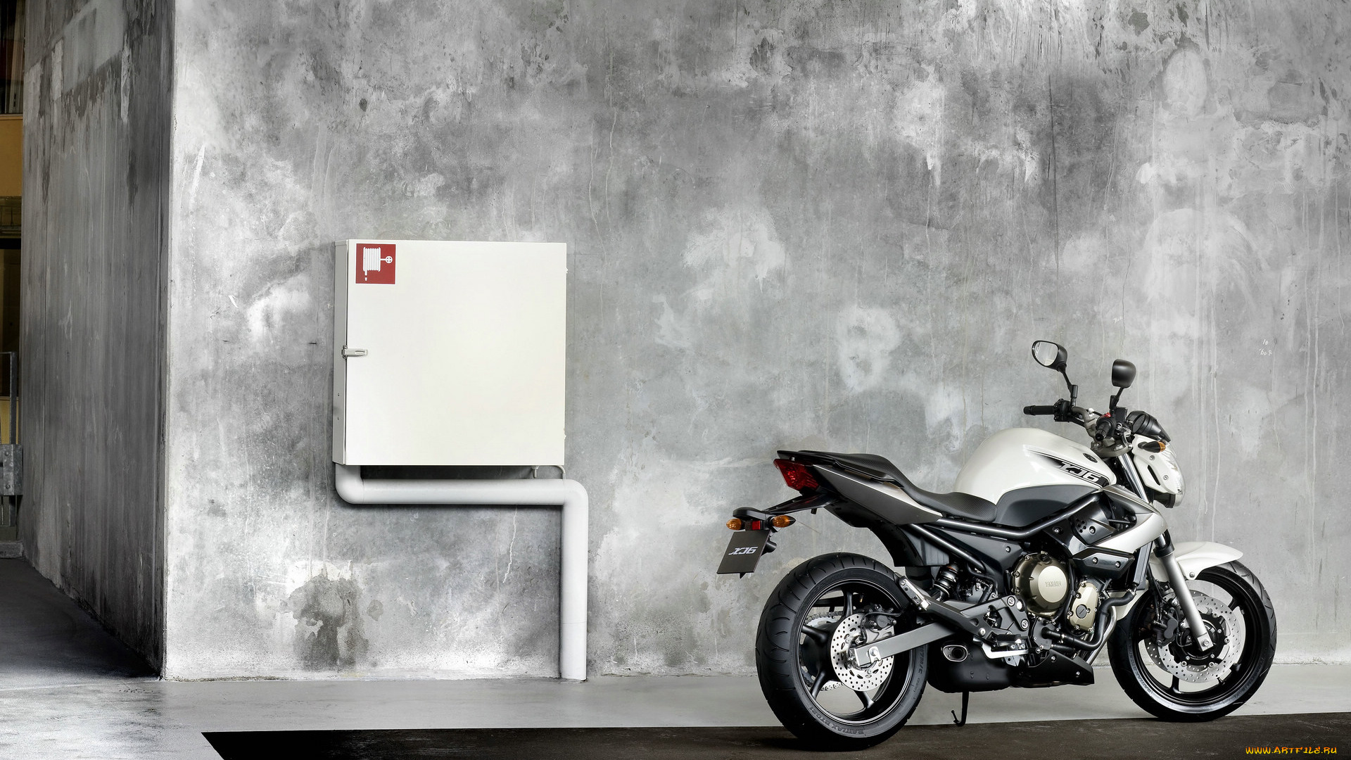 мотоциклы, yamaha, xj6